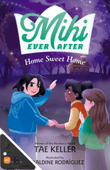 Mihi Ever After: Home Sweet Home (Large Print) (WB)