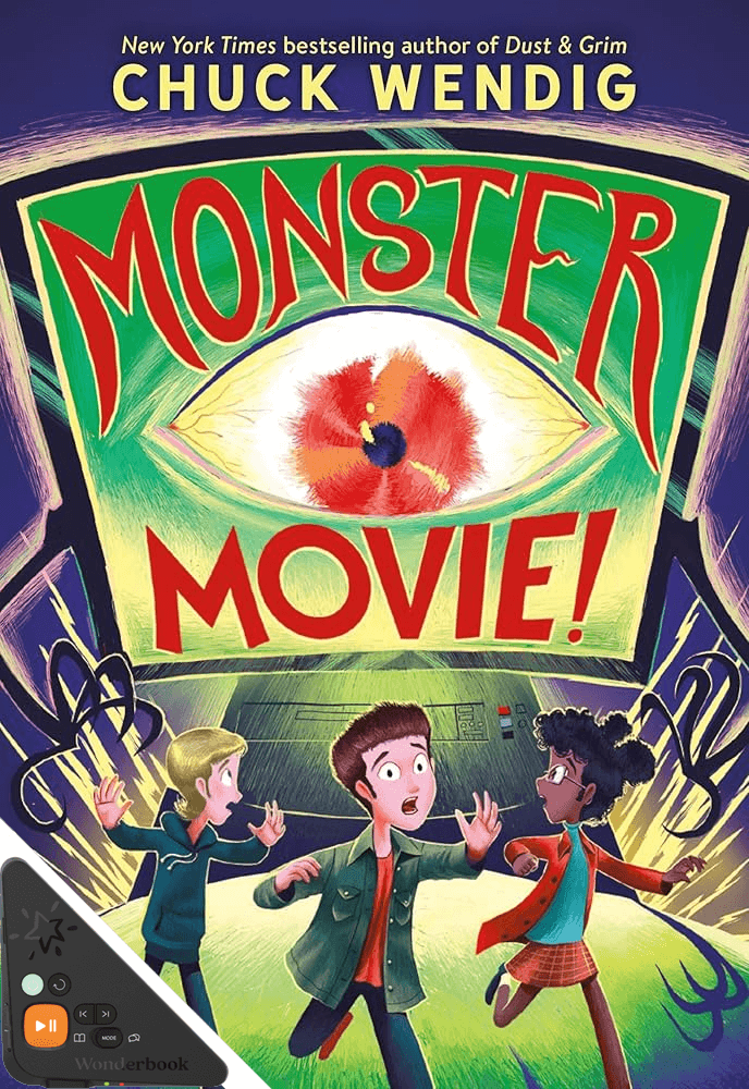 Monster Movie! (WB)