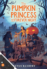 The Pumpkin Princess and the Forever Night (WB)
