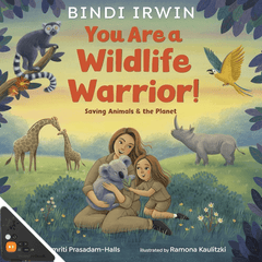 You Are a Wildlife Warrior! (WB)