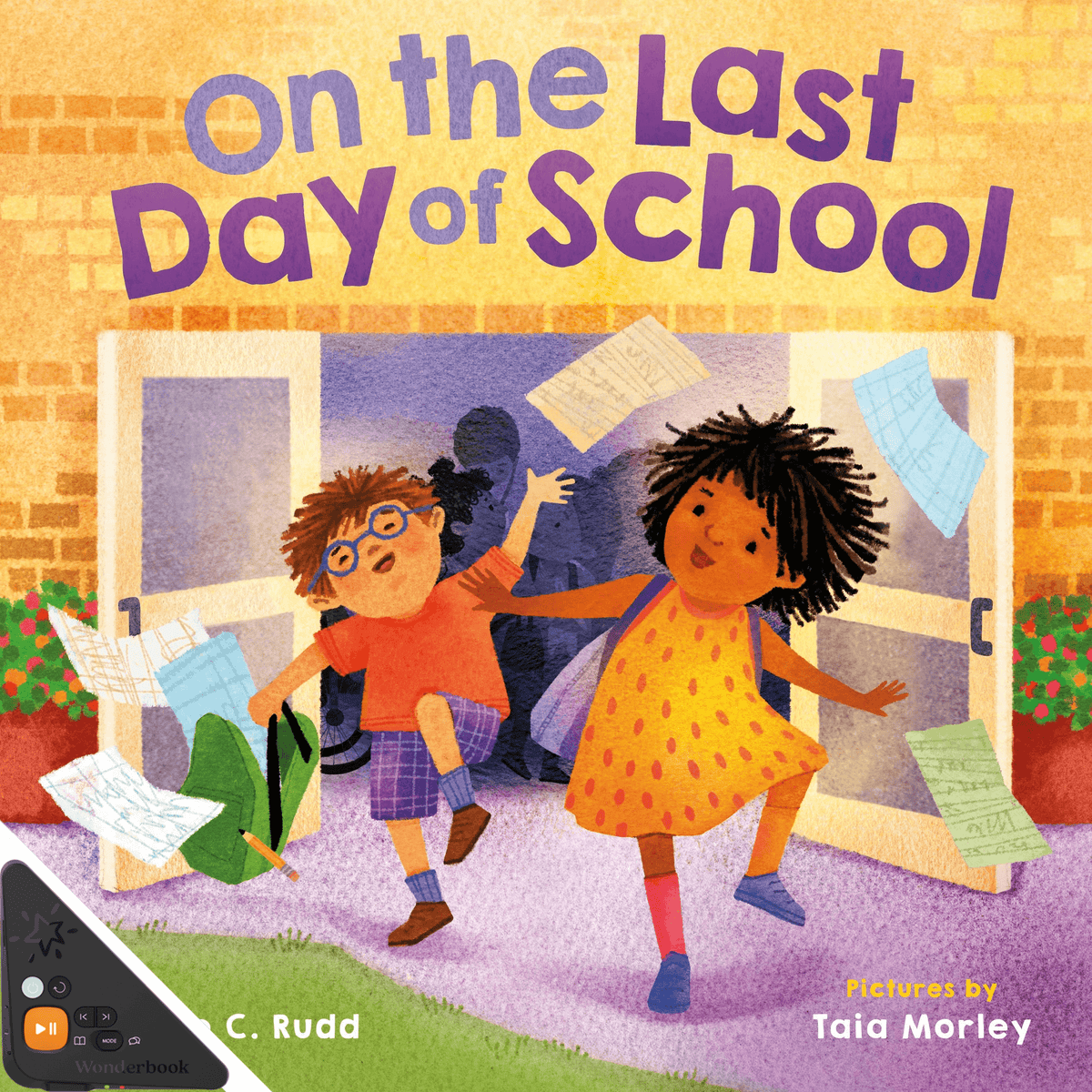 On the Last Day of School (WB)