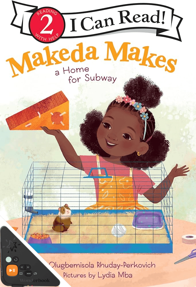 Makeda Makes a Home for Subway (WB)