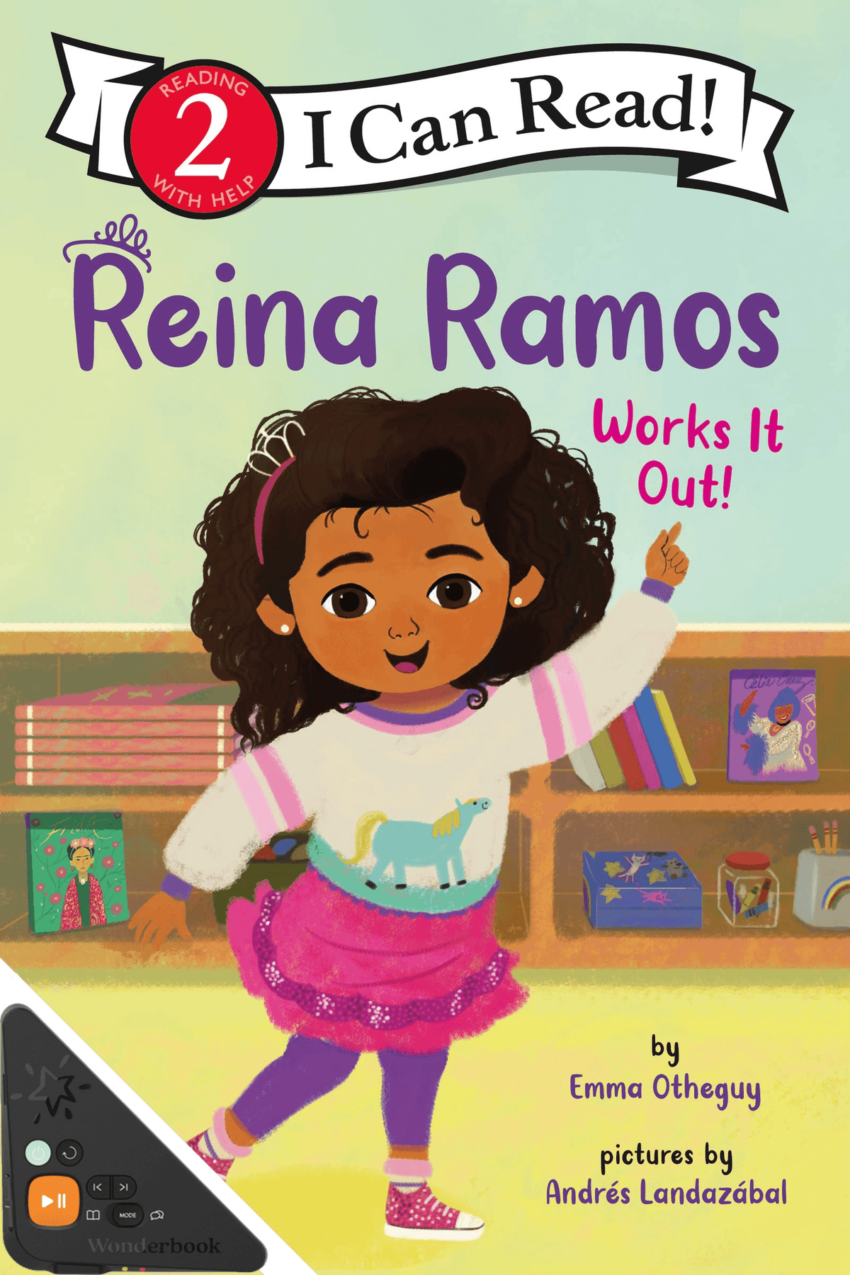 Reina Ramos Works It Out! (WB)