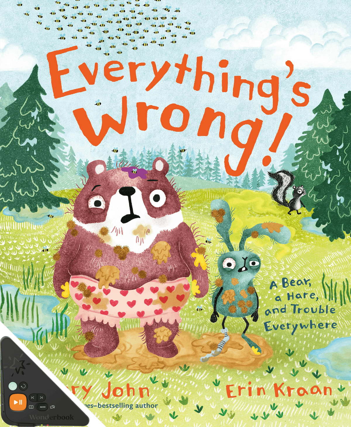 Everything's Wrong! (WB)
