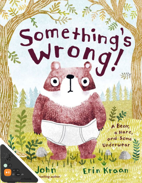Something's Wrong! (WB)
