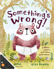 Something's Wrong! (WB)