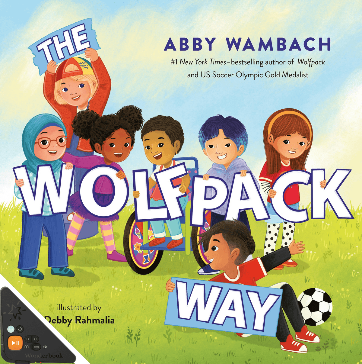 The Wolfpack Way (WB)