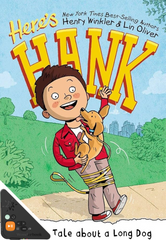 Here's Hank: A Short Tale About a Long Dog (WB)
