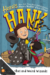 Here's Hank: Fake Snakes and Weird Wizards (WB)