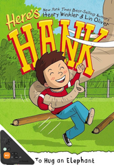 Here's Hank: How to Hug an Elephant (WB)