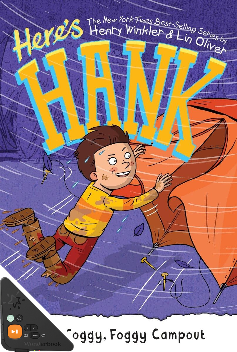 Here's Hank: The Soggy, Foggy Campout (WB)