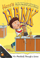 Here's Hank: You Can't Drink a Meatball Through a Straw (WB)