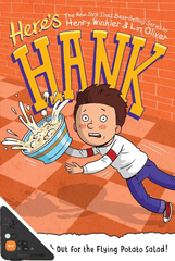 Here's Hank: Always Watch Out for the Flying Potato Salad! (WB)