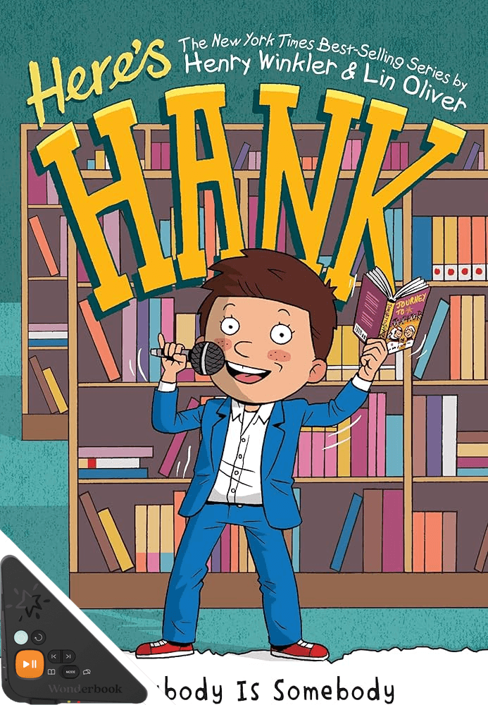 Here's Hank: Everybody Is Somebody (WB)