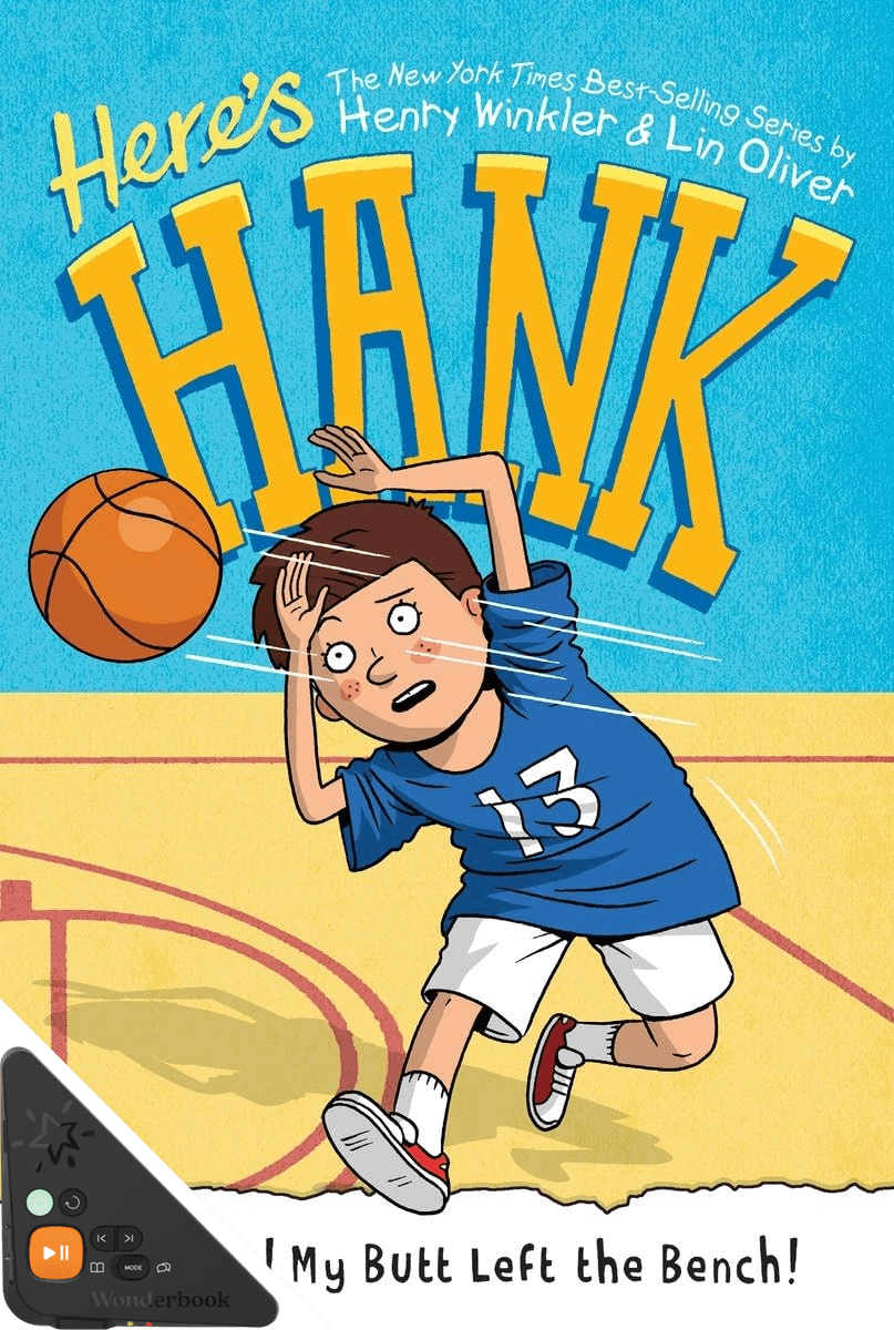 Here's Hank: Hooray! My Butt Left the Bench! (WB)