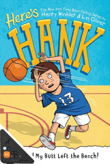 Here's Hank: Hooray! My Butt Left the Bench! (WB)