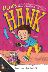 Here's Hank: Robot on the Loose (WB)