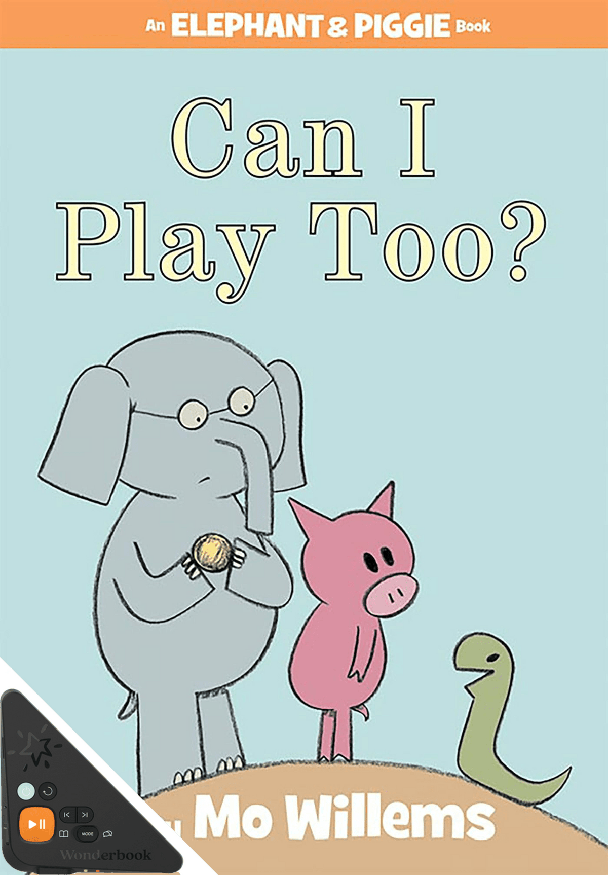 Can I Play Too? (WB)