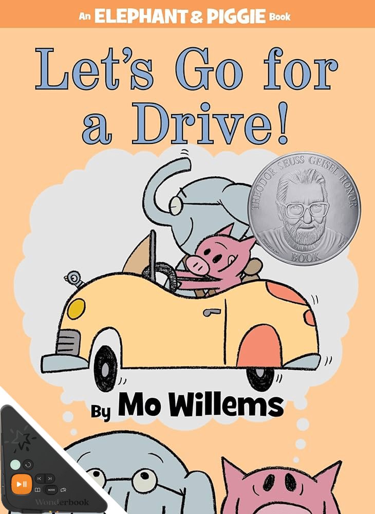 Let's Go For a Drive! (WB)