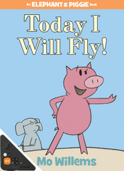 Today I Will Fly! (WB)