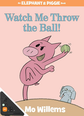 Watch Me Throw the Ball! (WB)