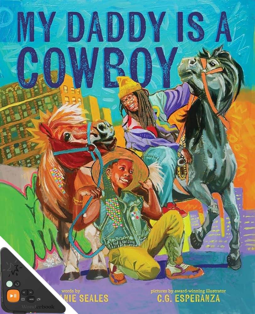 My Daddy is a Cowboy (WB)