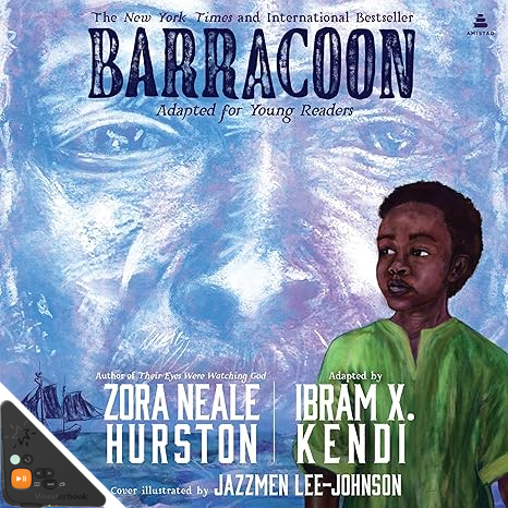 Barracoon: Adapted for Young Readers (Large Print) (WB)