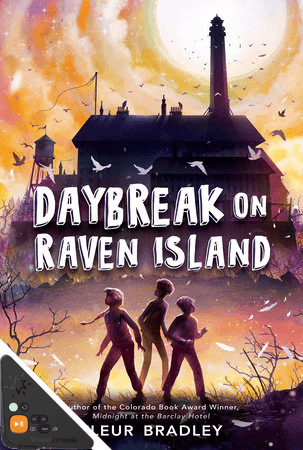 Daybreak On Raven Island (WB)