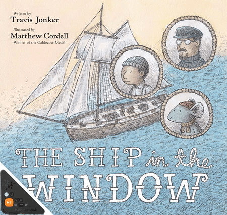 The Ship in the Window (WB)