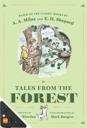 Tales From the Forest (WB)