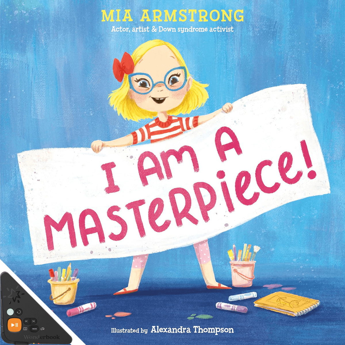 I Am a Masterpiece (WB)