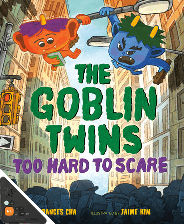 The Goblin Twins: Too Hard to Scare (WB)