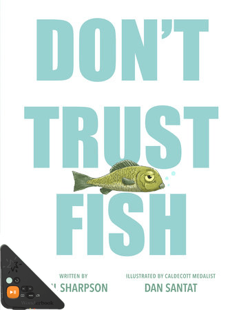 Don’t Trust Fish (WB)