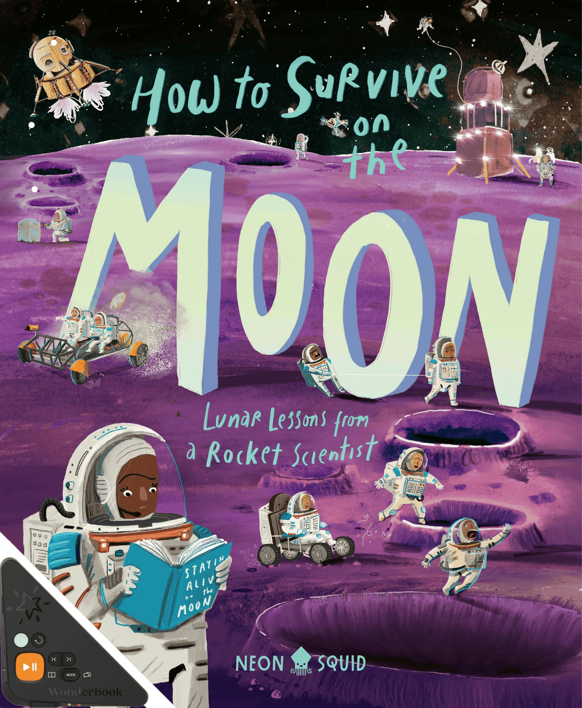 How to Survive on the Moon (WB)