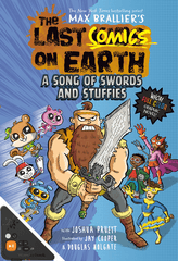 The Last Comics on Earth: A Song of Swords and Stuffies (WB)