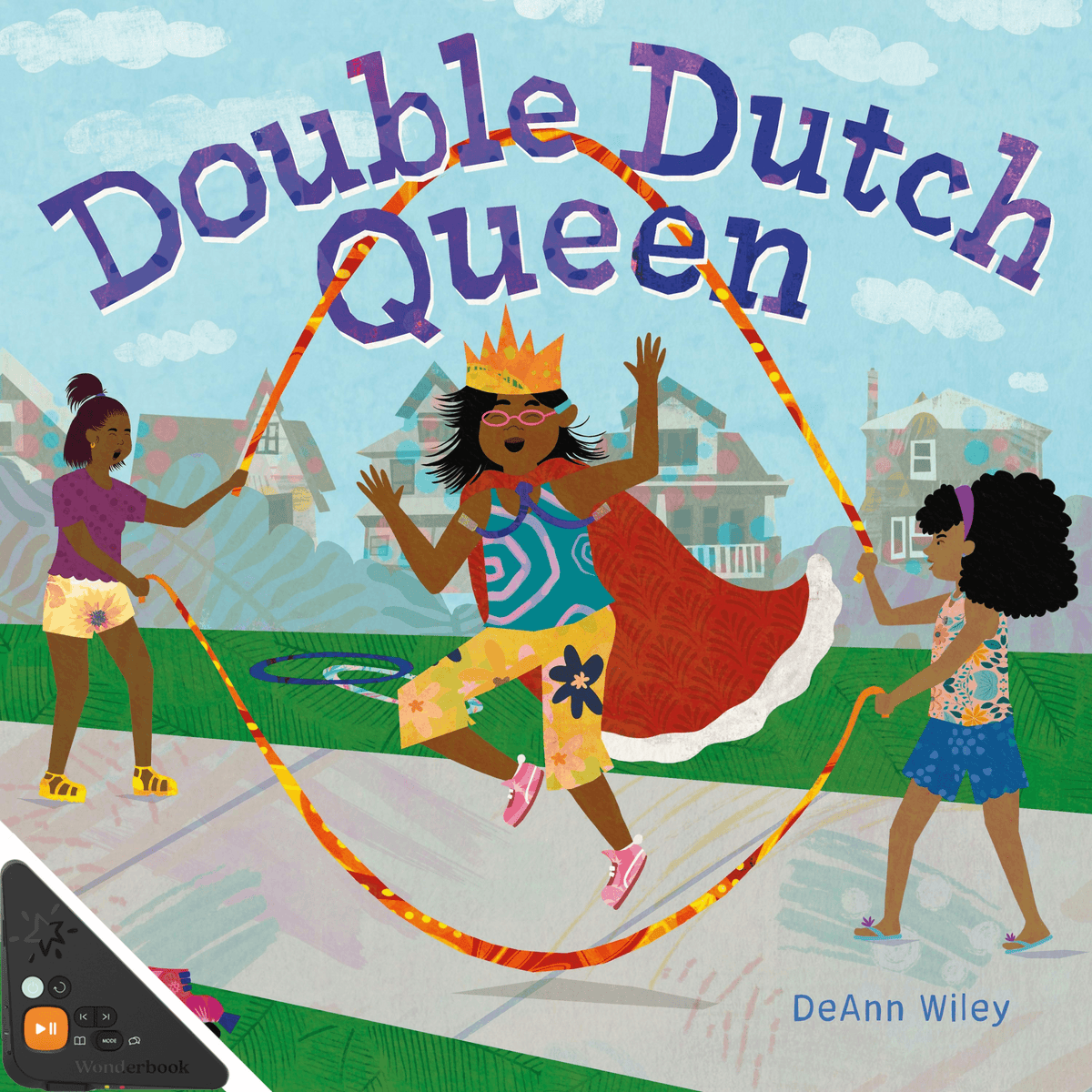 Double Dutch Queen (WB)