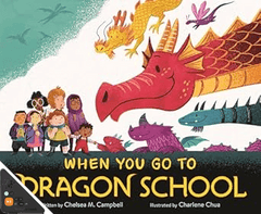 When You Go to Dragon School (WB)