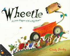 Wheetle: A Little Wagon with a Big Heart (WB)