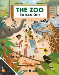 The Zoo: The Inside Story (WB)