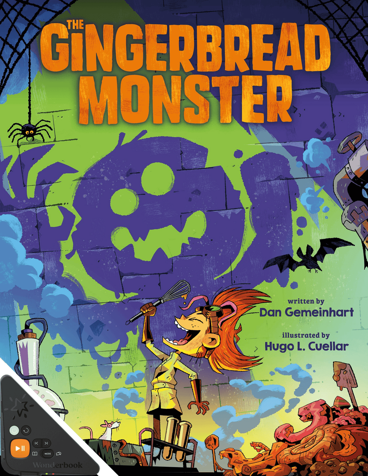 The Gingerbread Monster (WB)