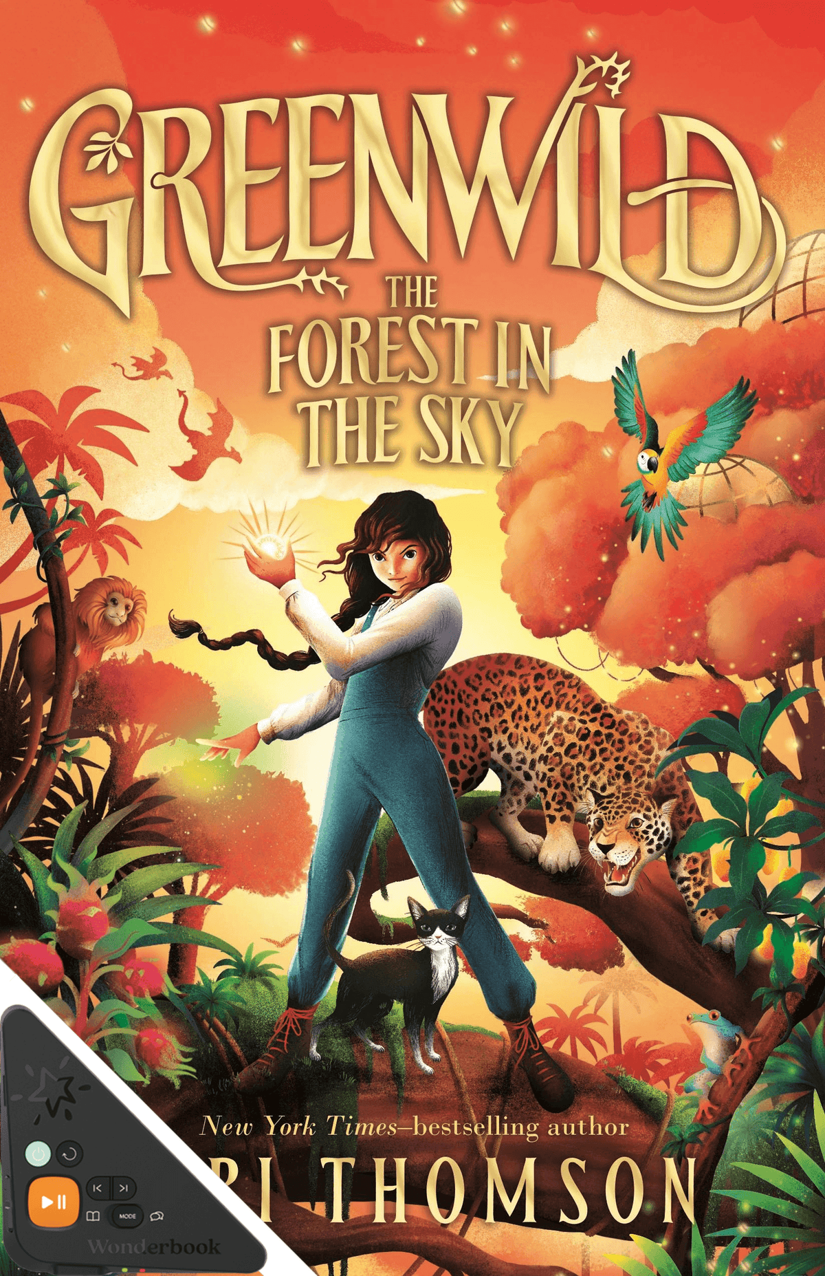 Greenwild: The Forest in the Sky (WB)