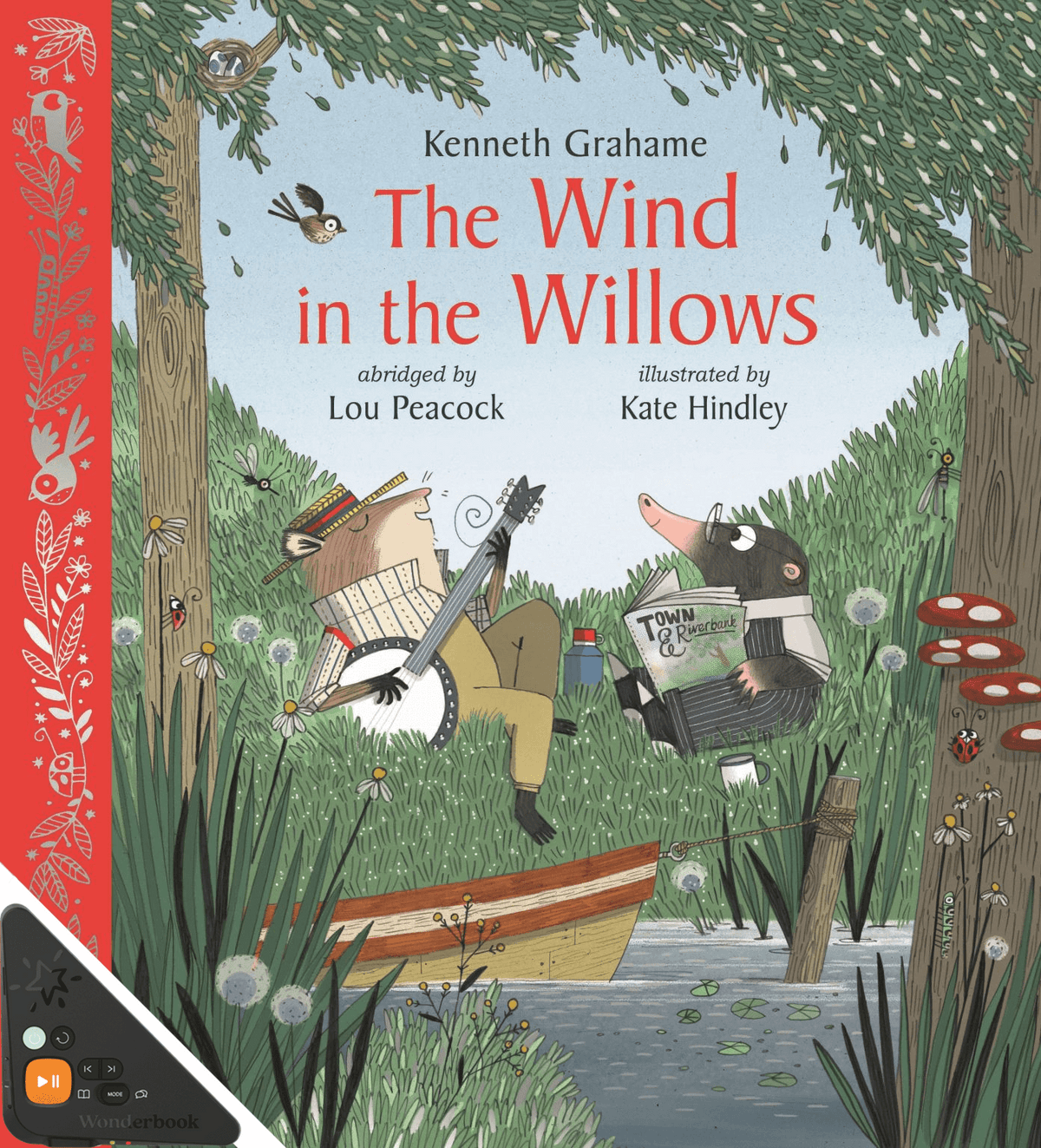 The Wind in the Willows (WB)