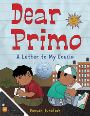 Dear Primo: A Letter to My Cousin (WB)
