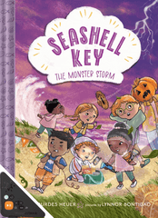 Seashell Key: Monster Storm (WB)
