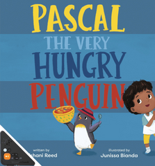Pascal the Very Hungry Penguin (WB)