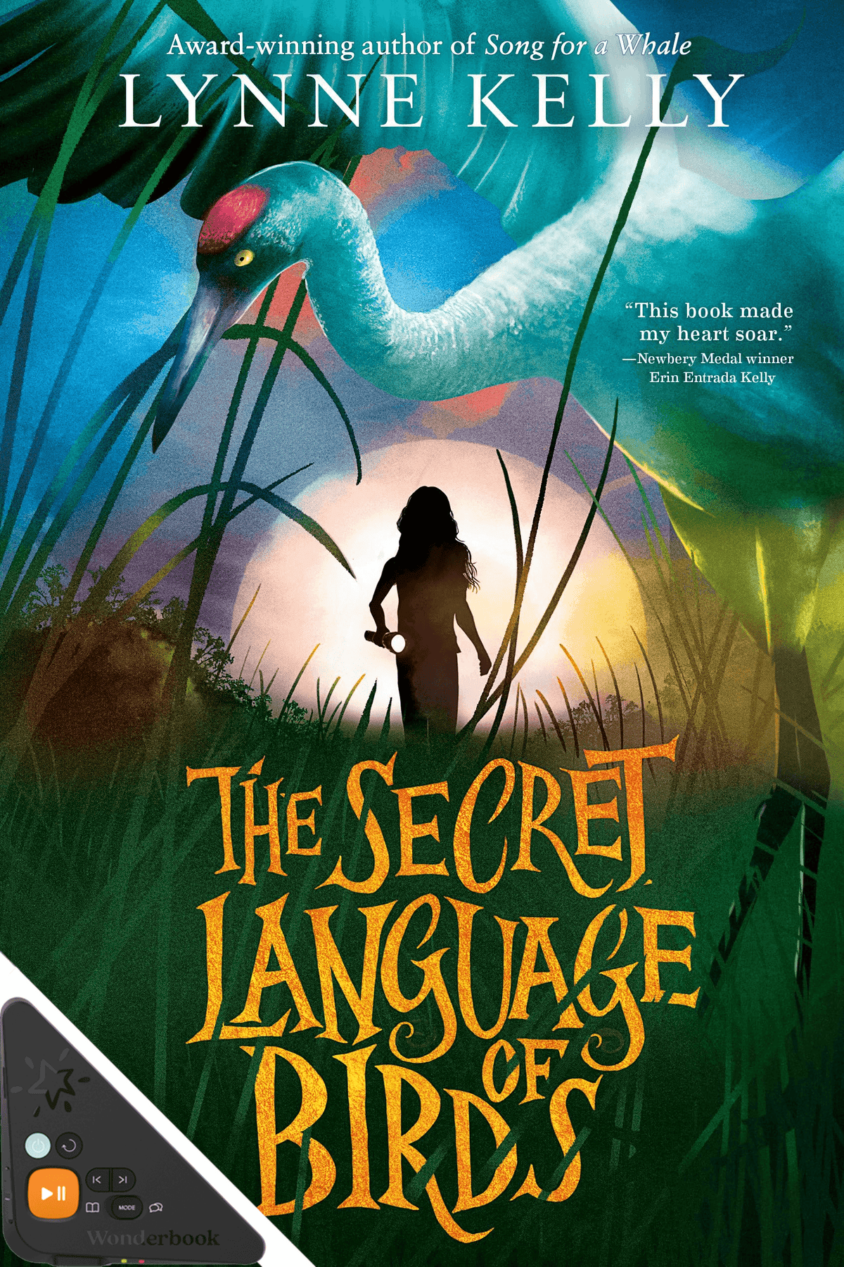 The Secret Language of Birds (WB)