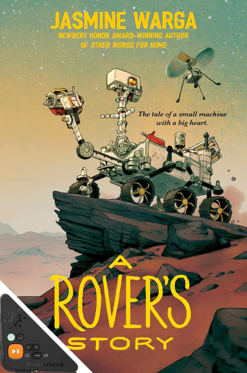 A Rover's Story (Large Print) (WB)