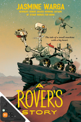 A Rover's Story (Large Print) (WB)