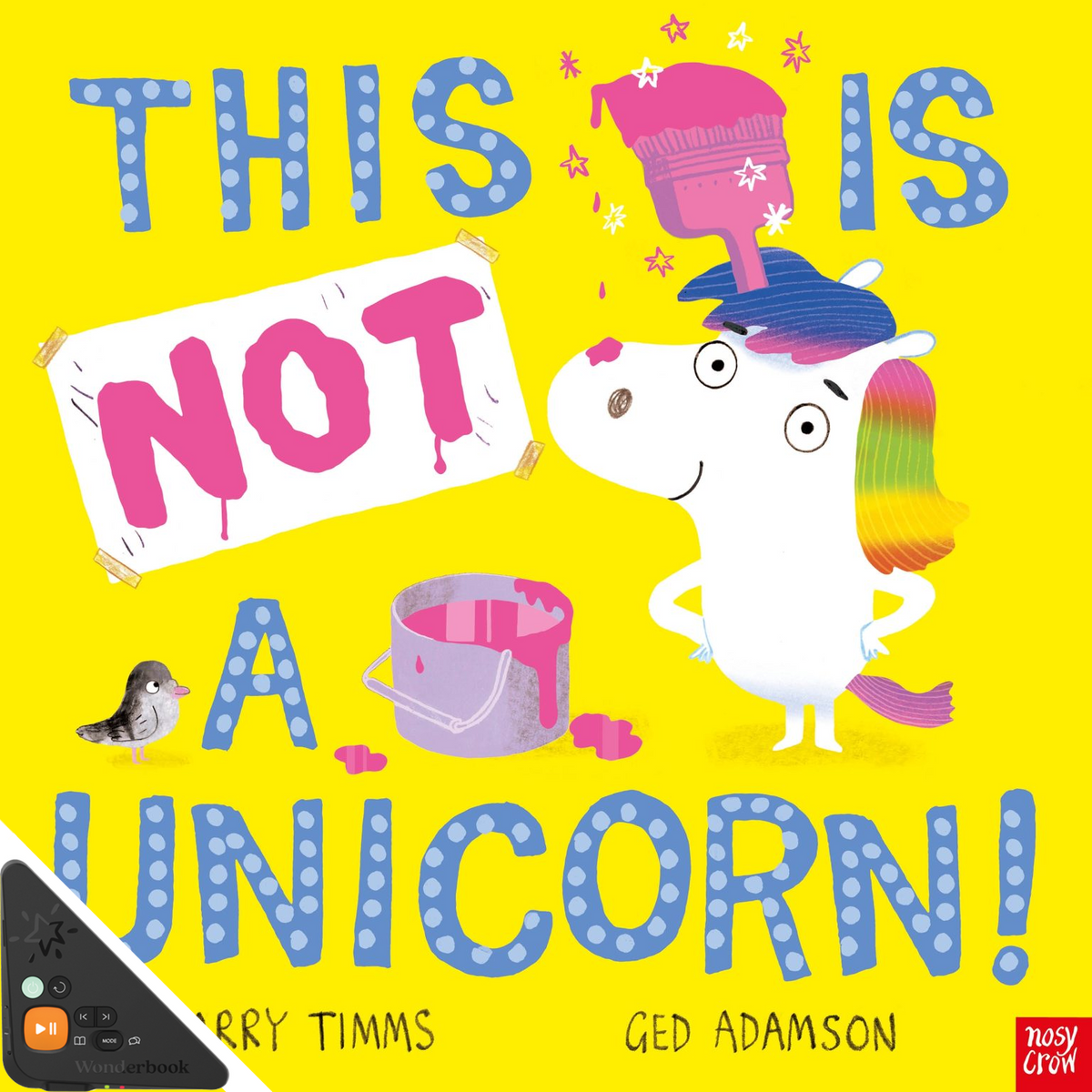 This is Not a Unicorn! (WB)