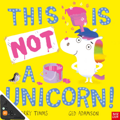 This is Not a Unicorn! (WB)